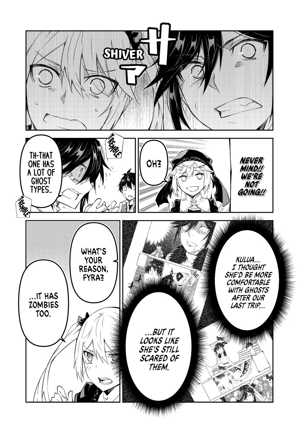 Even Given the Worthless 'Blacksmith' Class, I'm Still the Strongest Chapter 82 - Page 5