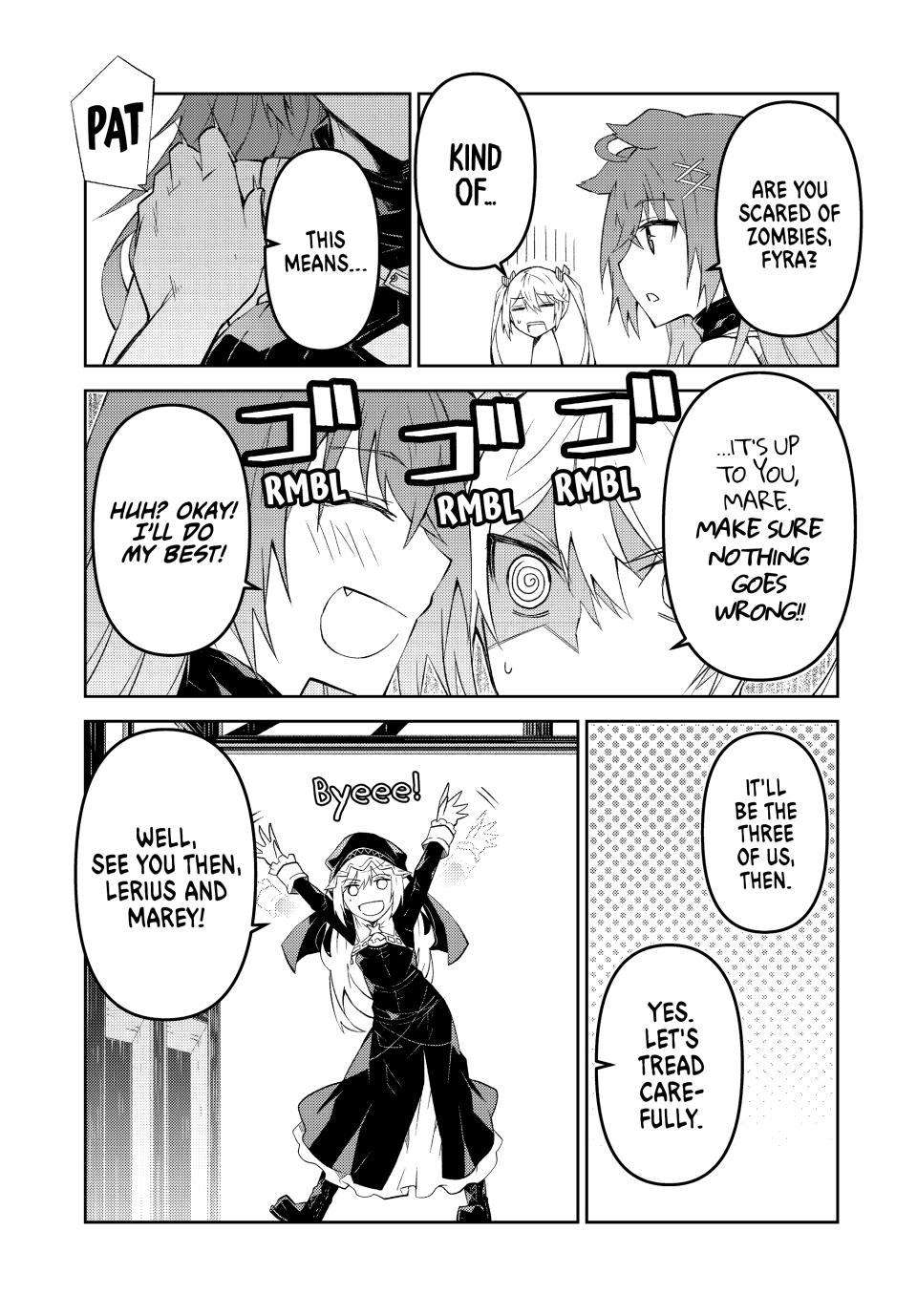 Even Given the Worthless 'Blacksmith' Class, I'm Still the Strongest Chapter 82 - Page 6