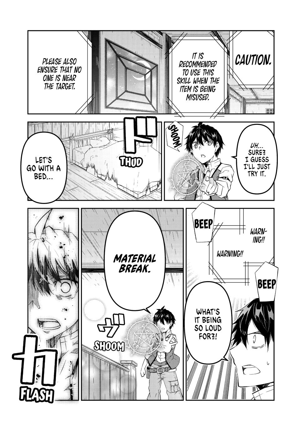 Even Given the Worthless 'Blacksmith' Class, I'm Still the Strongest Chapter 82 - Page 10