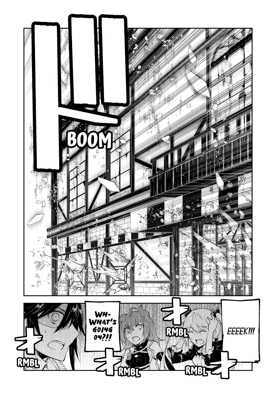 Even Given the Worthless 'Blacksmith' Class, I'm Still the Strongest Chapter 82 - Page 11