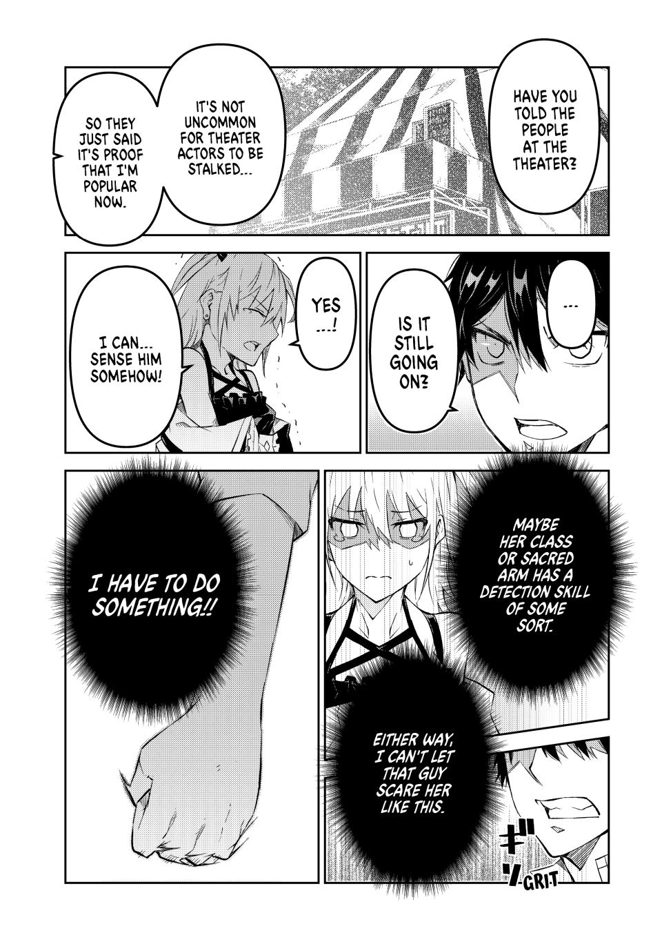 Even Given the Worthless 'Blacksmith' Class, I'm Still the Strongest Chapter 83 - Page 10