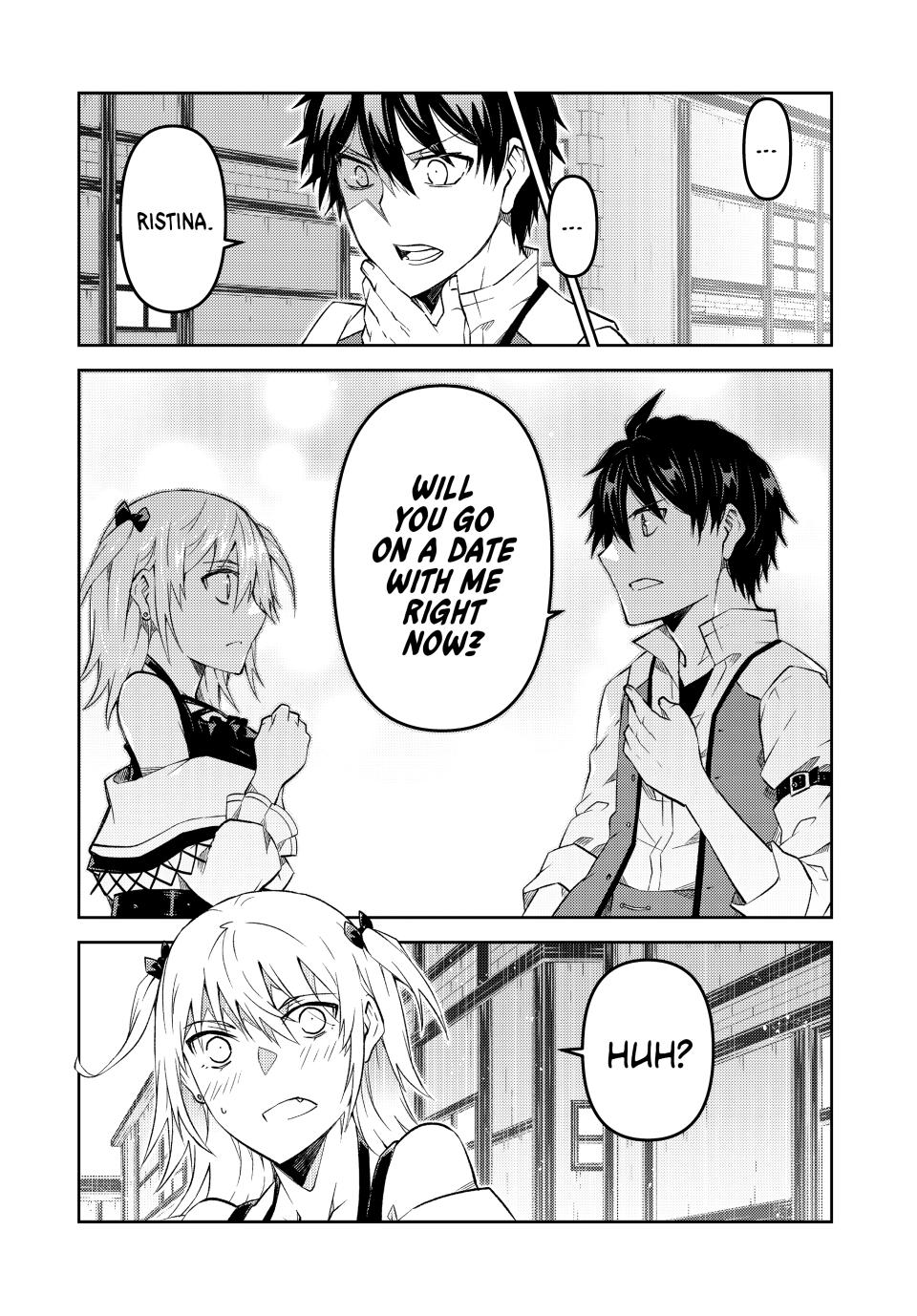 Even Given the Worthless 'Blacksmith' Class, I'm Still the Strongest Chapter 83 - Page 11