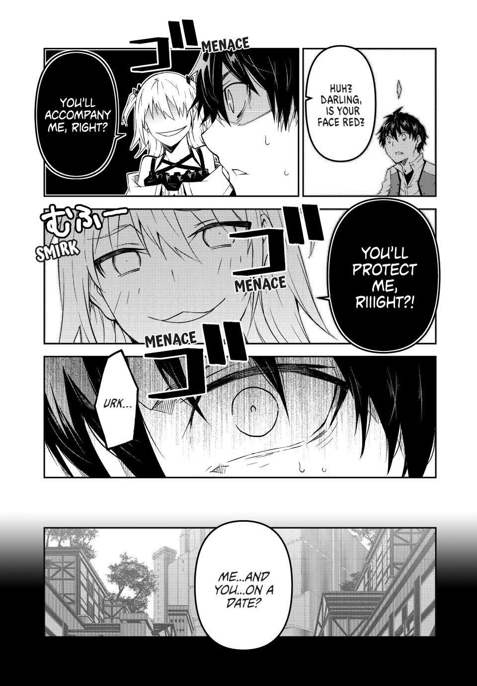 Even Given the Worthless 'Blacksmith' Class, I'm Still the Strongest Chapter 84 - Page 4