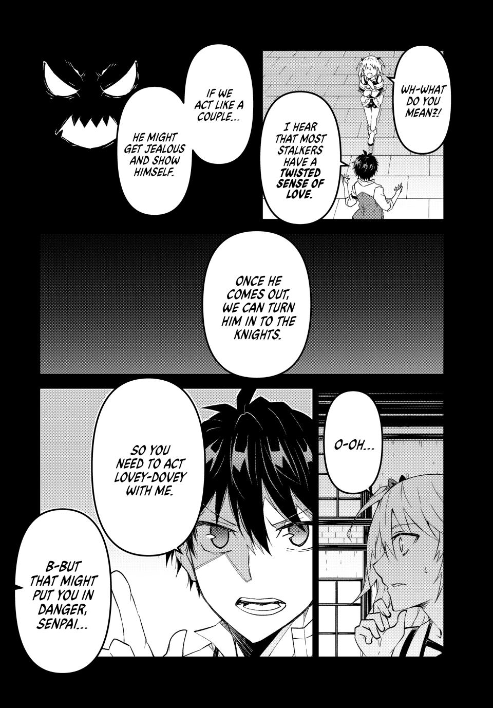 Even Given the Worthless 'Blacksmith' Class, I'm Still the Strongest Chapter 84 - Page 5