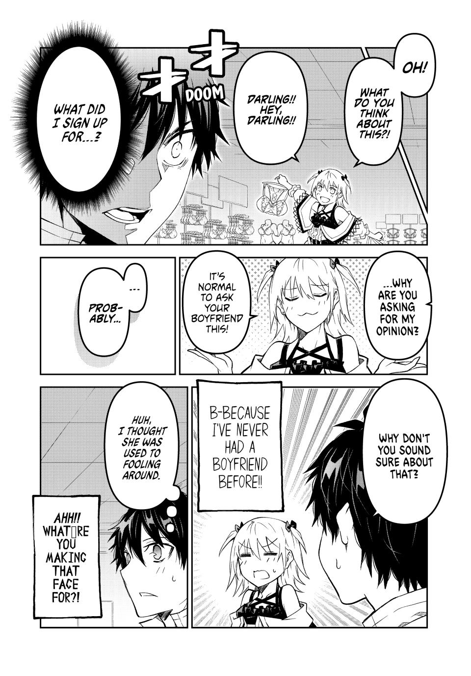 Even Given the Worthless 'Blacksmith' Class, I'm Still the Strongest Chapter 84 - Page 7