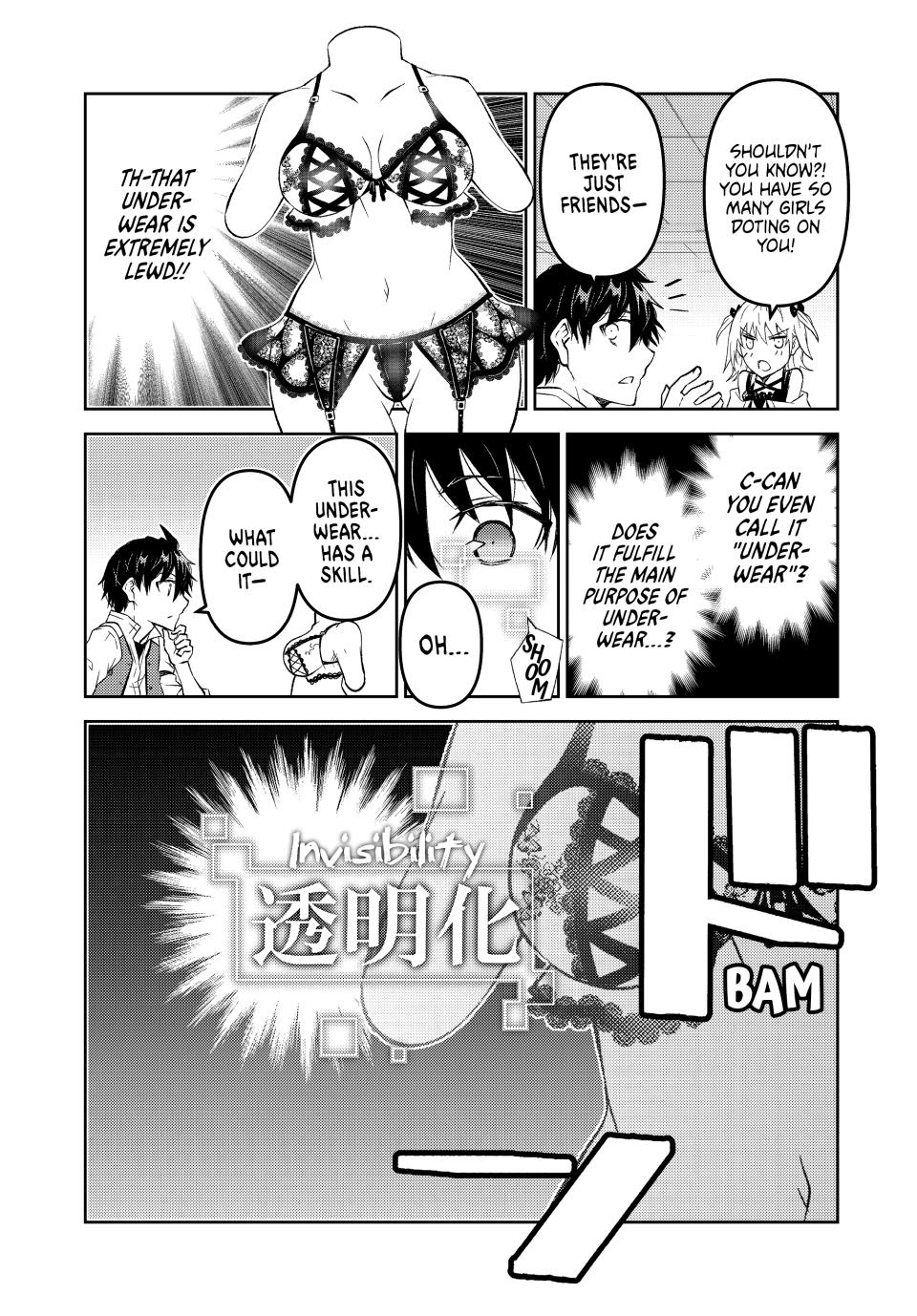 Even Given the Worthless 'Blacksmith' Class, I'm Still the Strongest Chapter 84 - Page 8