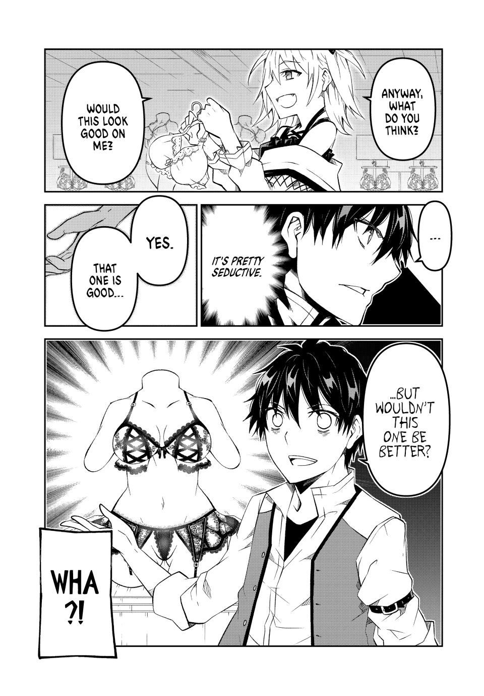 Even Given the Worthless 'Blacksmith' Class, I'm Still the Strongest Chapter 84 - Page 10