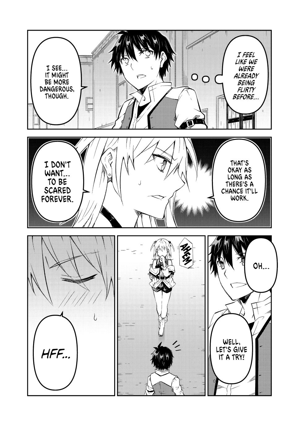 Even Given the Worthless 'Blacksmith' Class, I'm Still the Strongest Chapter 85 - Page 4