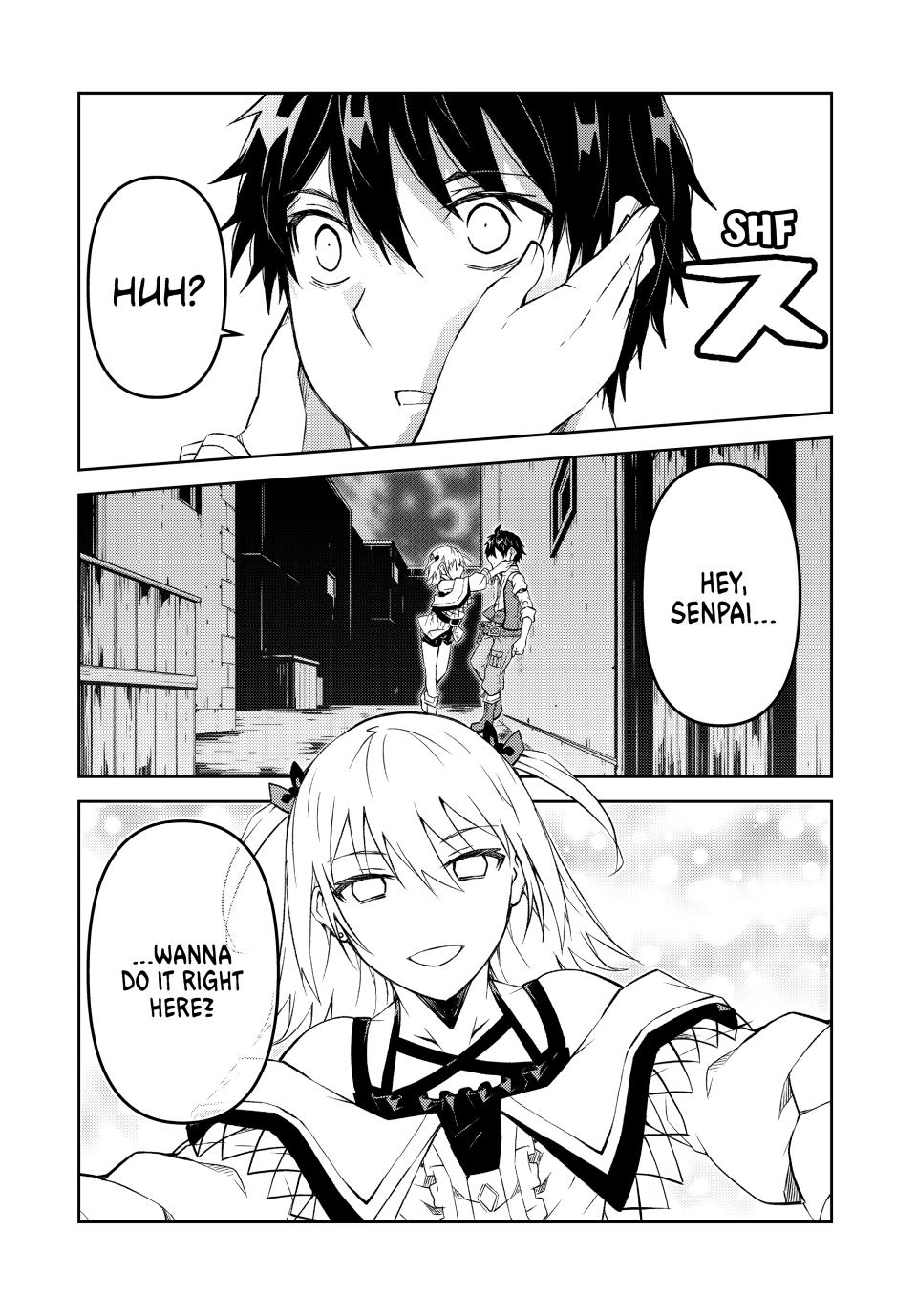 Even Given the Worthless 'Blacksmith' Class, I'm Still the Strongest Chapter 85 - Page 5