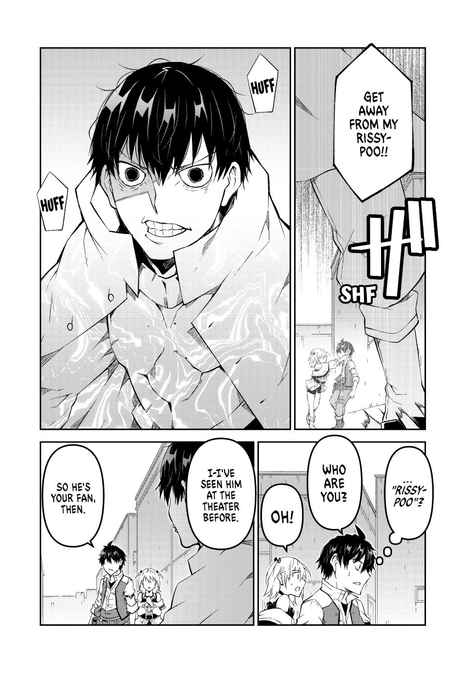 Even Given the Worthless 'Blacksmith' Class, I'm Still the Strongest Chapter 85 - Page 7