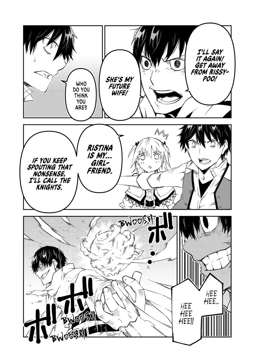 Even Given the Worthless 'Blacksmith' Class, I'm Still the Strongest Chapter 85 - Page 8