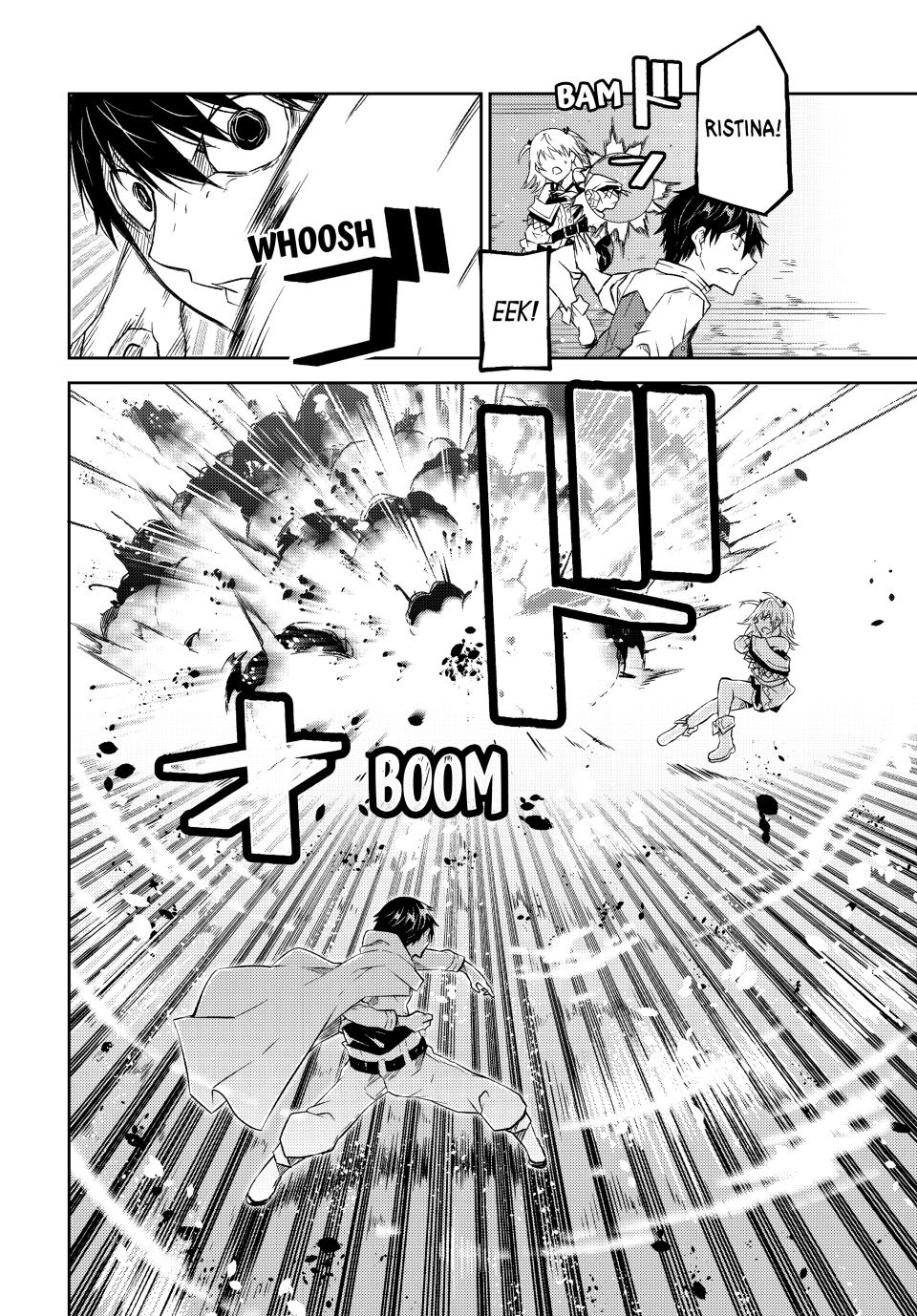 Even Given the Worthless 'Blacksmith' Class, I'm Still the Strongest Chapter 85 - Page 9