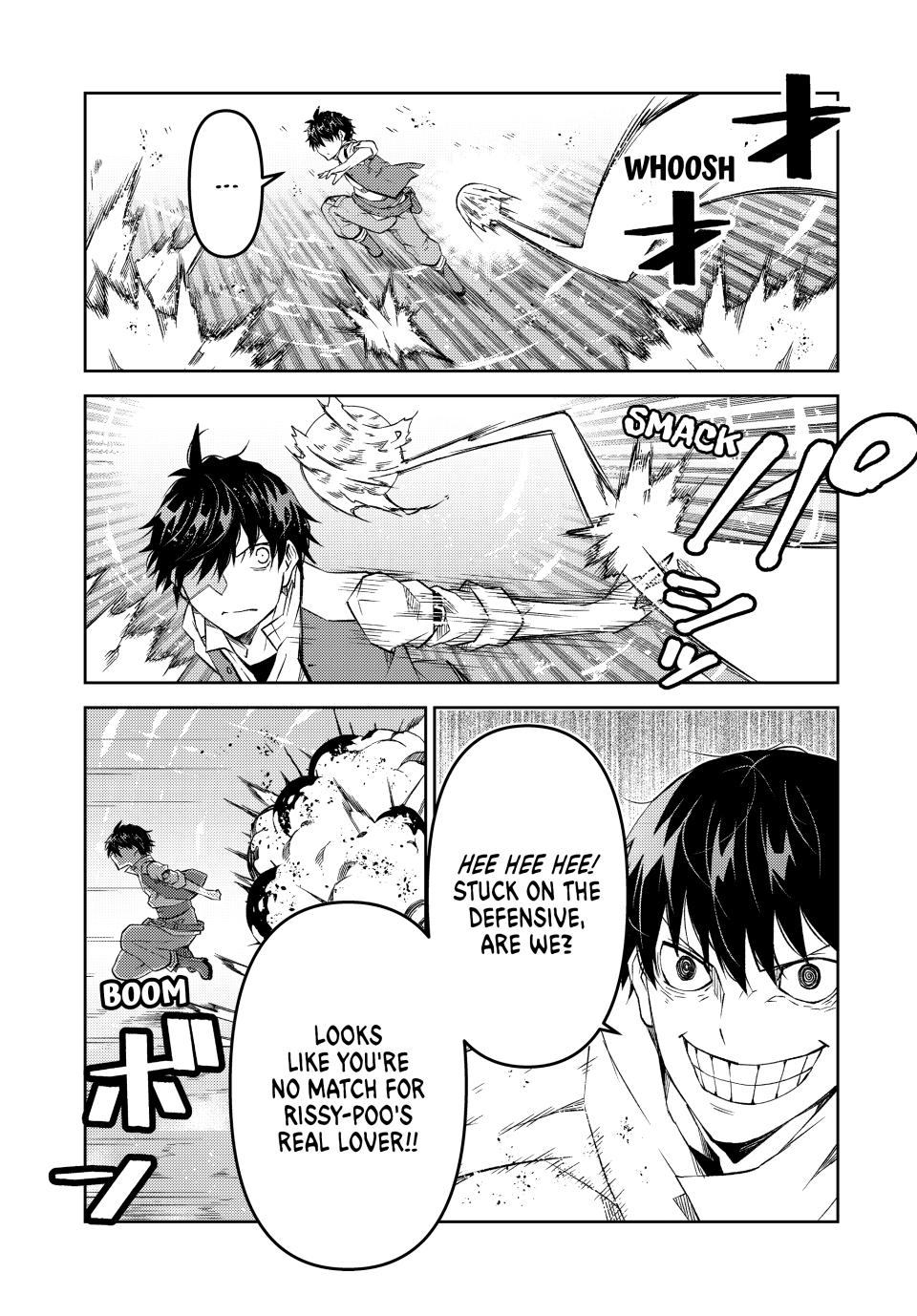 Even Given the Worthless 'Blacksmith' Class, I'm Still the Strongest Chapter 86 - Page 4