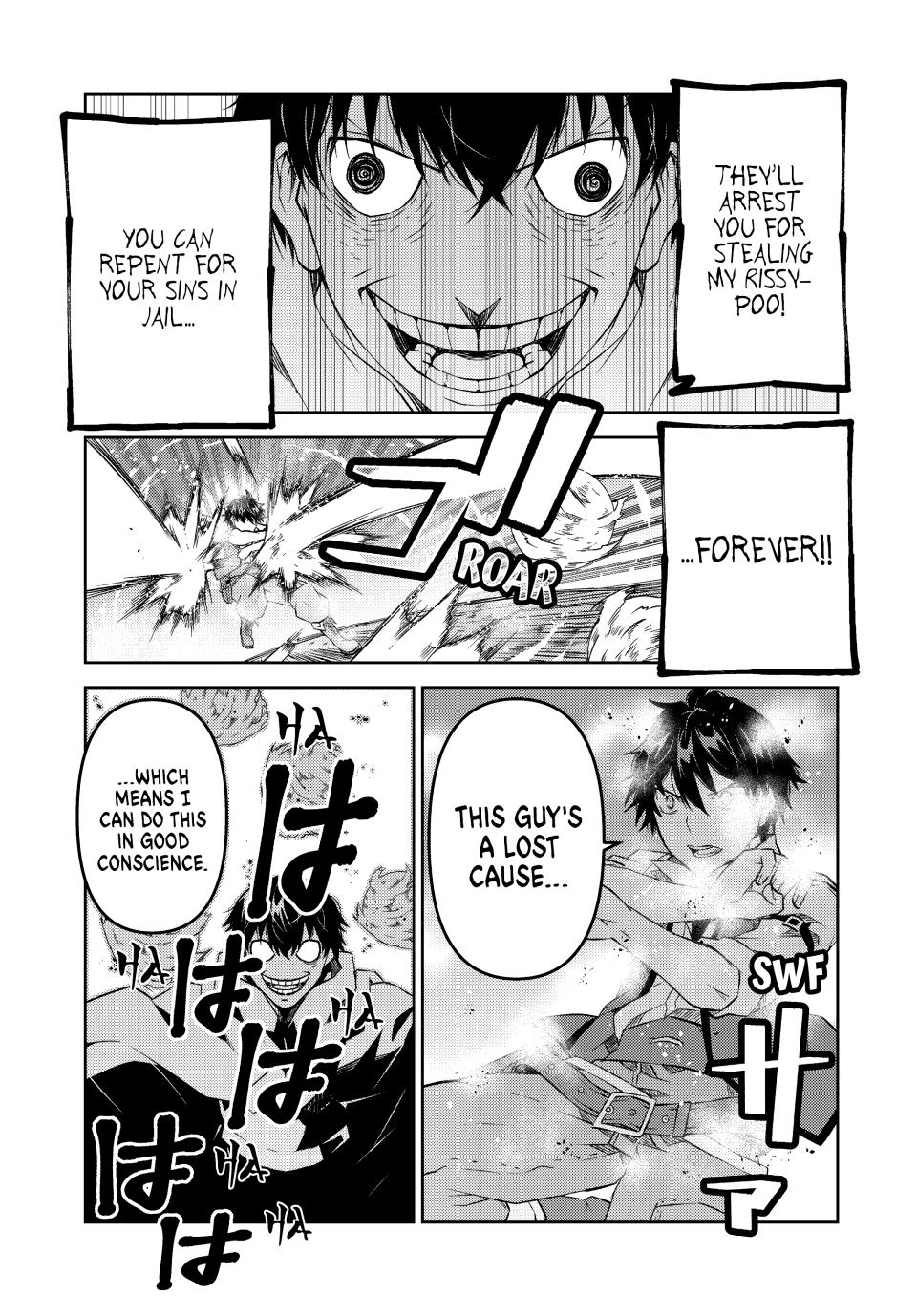 Even Given the Worthless 'Blacksmith' Class, I'm Still the Strongest Chapter 86 - Page 6