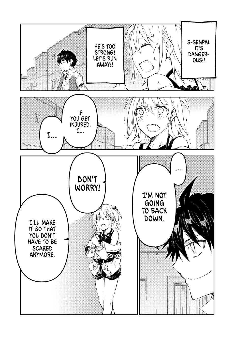 Even Given the Worthless 'Blacksmith' Class, I'm Still the Strongest Chapter 86 - Page 7