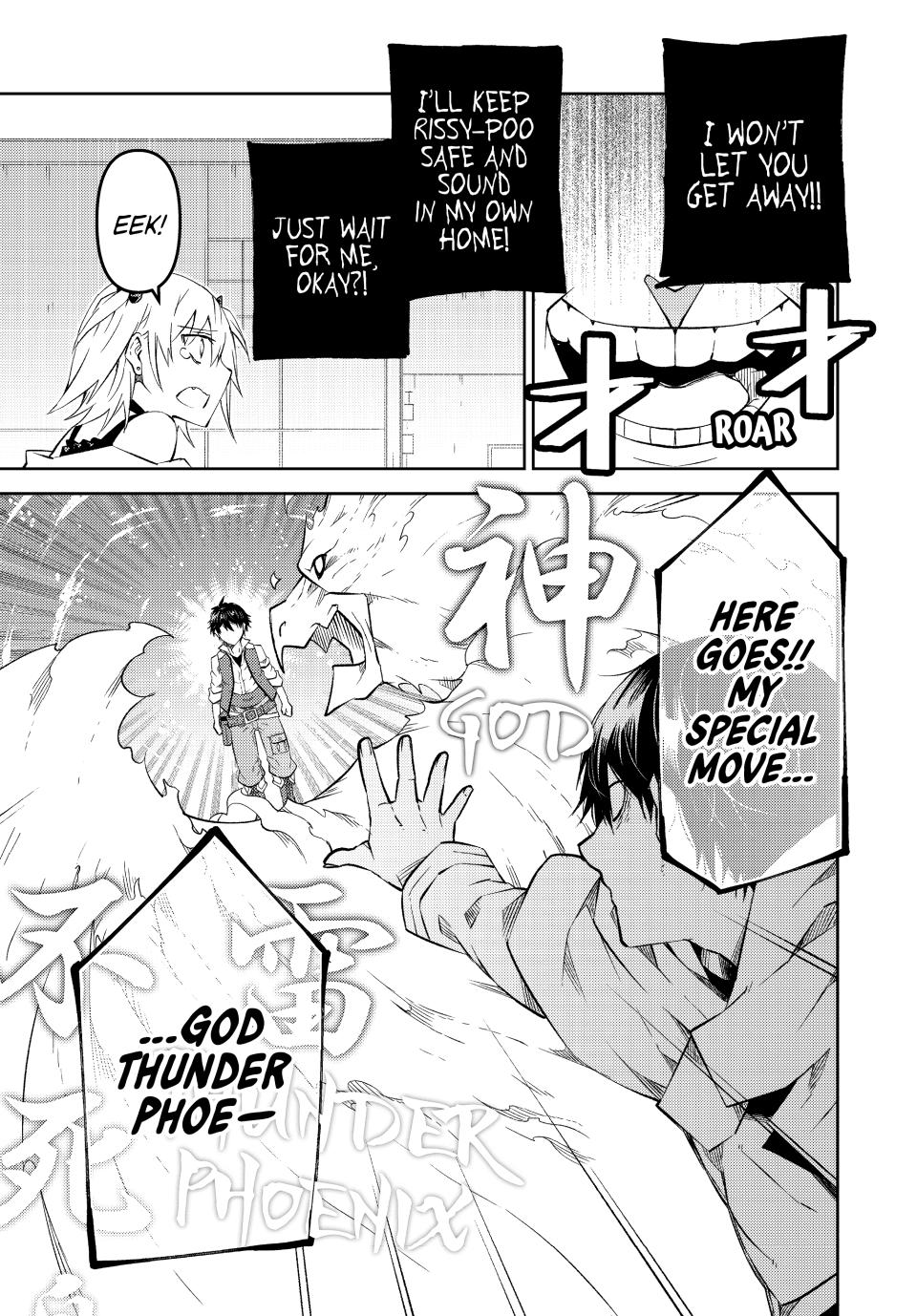 Even Given the Worthless 'Blacksmith' Class, I'm Still the Strongest Chapter 86 - Page 8
