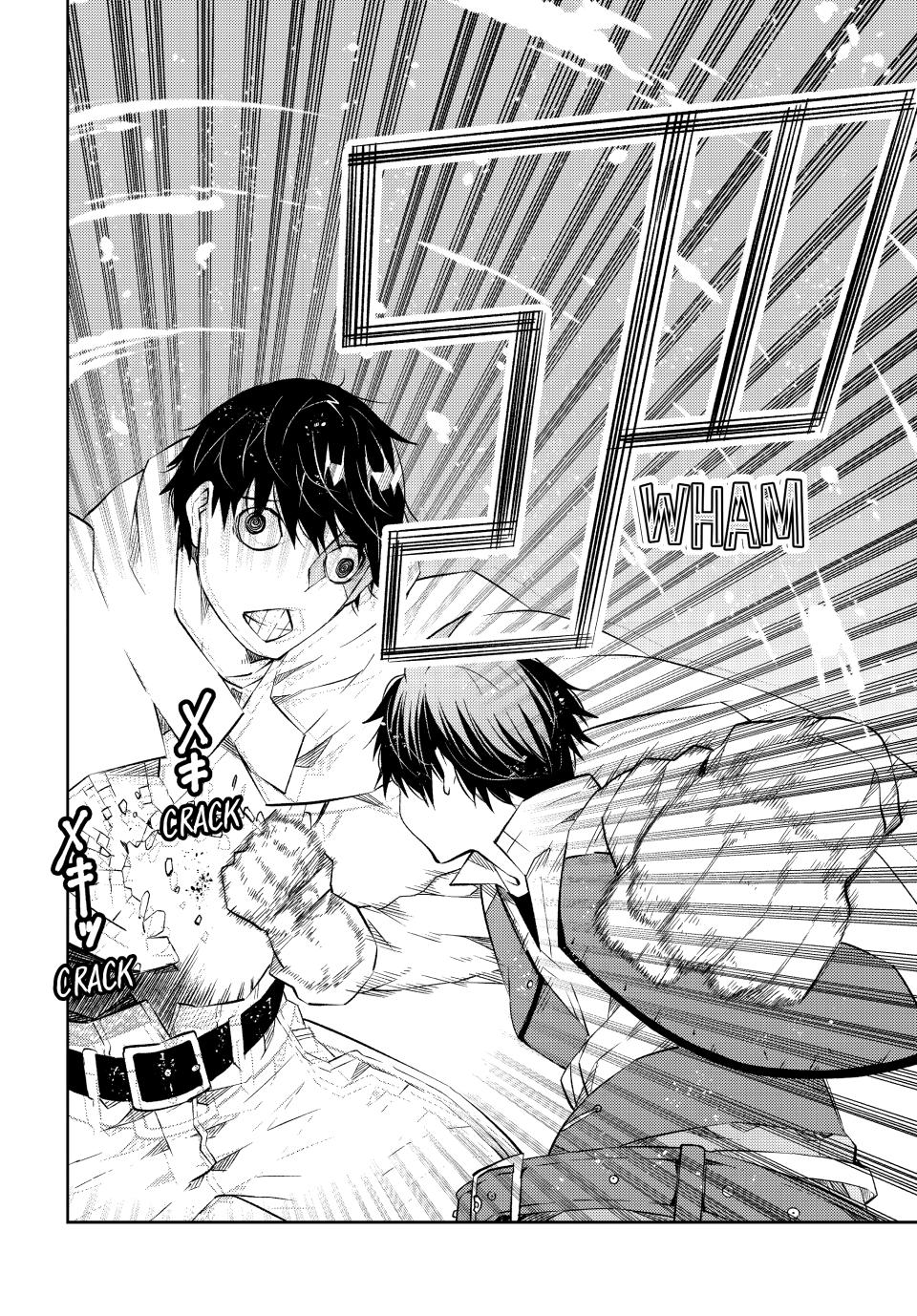 Even Given the Worthless 'Blacksmith' Class, I'm Still the Strongest Chapter 86 - Page 9