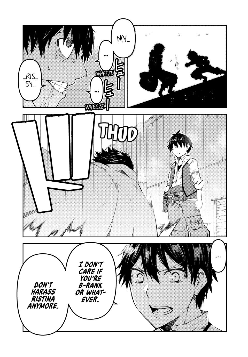 Even Given the Worthless 'Blacksmith' Class, I'm Still the Strongest Chapter 86 - Page 10