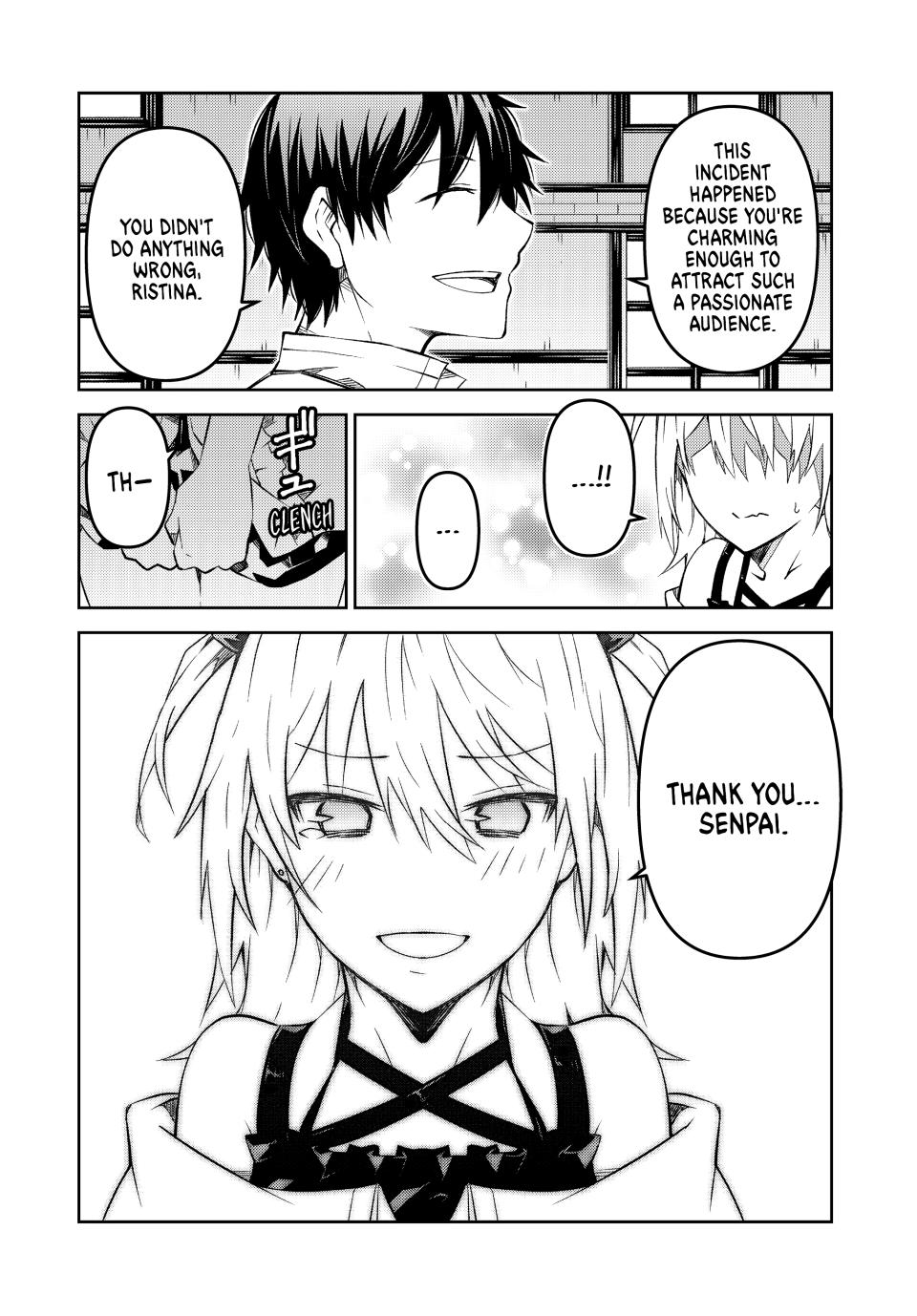 Even Given the Worthless 'Blacksmith' Class, I'm Still the Strongest Chapter 87 - Page 5