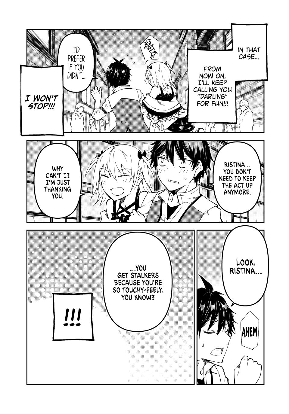 Even Given the Worthless 'Blacksmith' Class, I'm Still the Strongest Chapter 87 - Page 6