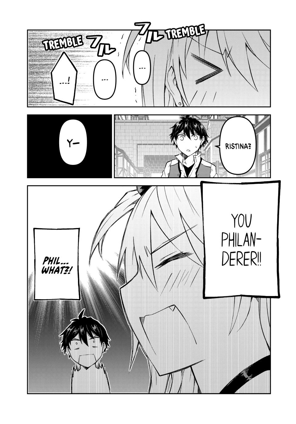 Even Given the Worthless 'Blacksmith' Class, I'm Still the Strongest Chapter 87 - Page 10