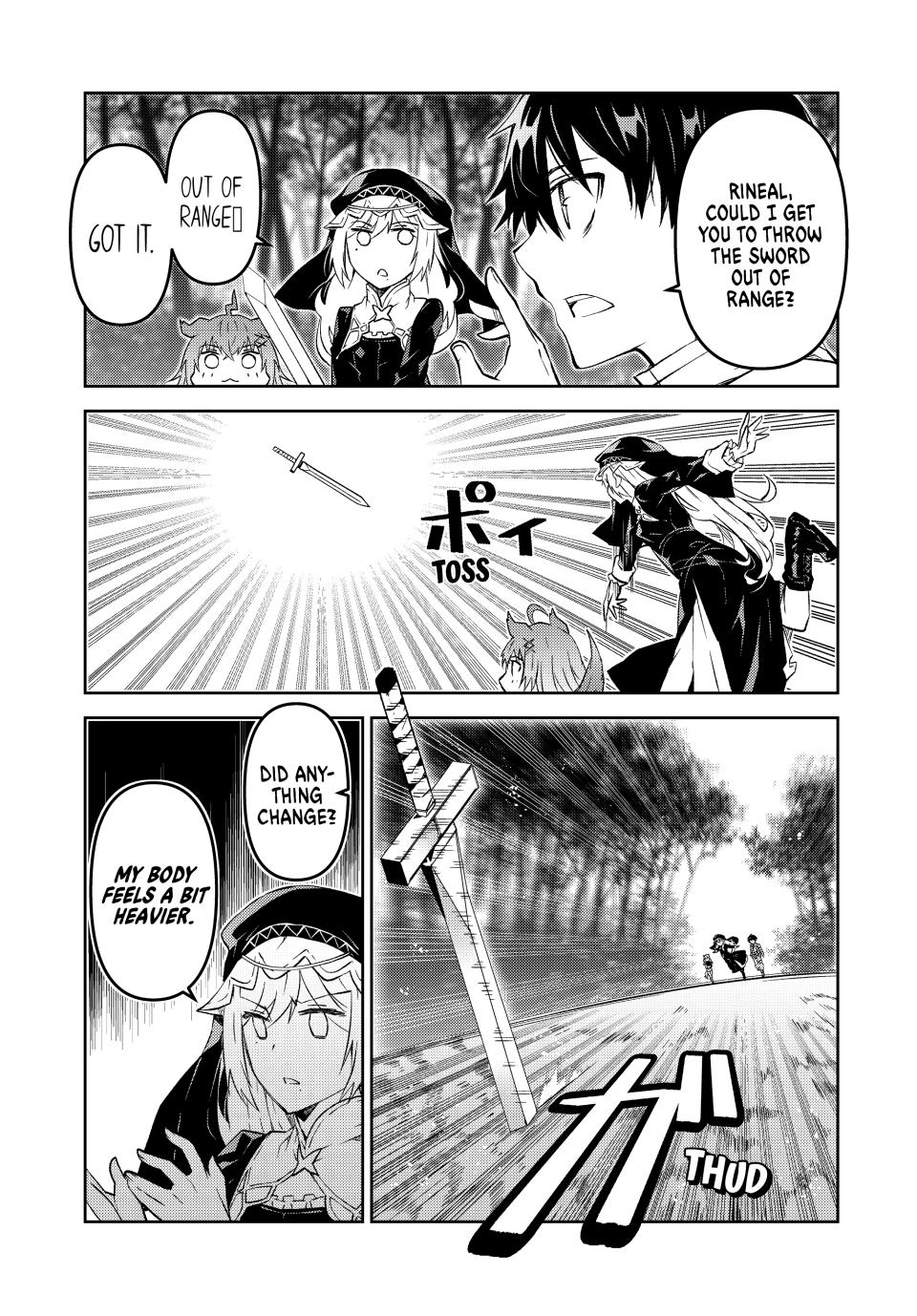 Even Given the Worthless 'Blacksmith' Class, I'm Still the Strongest Chapter 89 - Page 4