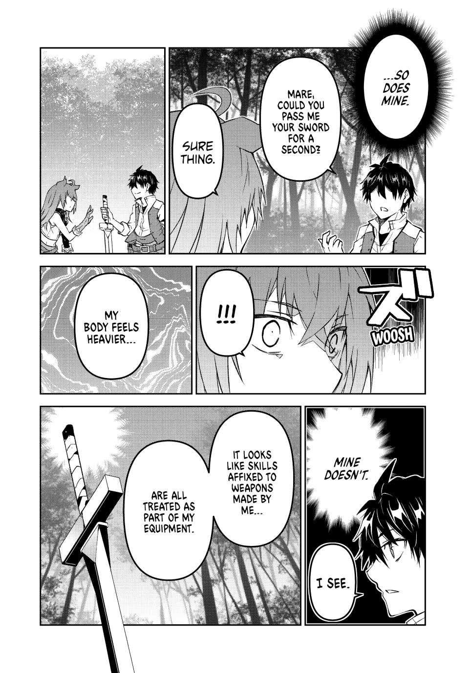 Even Given the Worthless 'Blacksmith' Class, I'm Still the Strongest Chapter 89 - Page 5