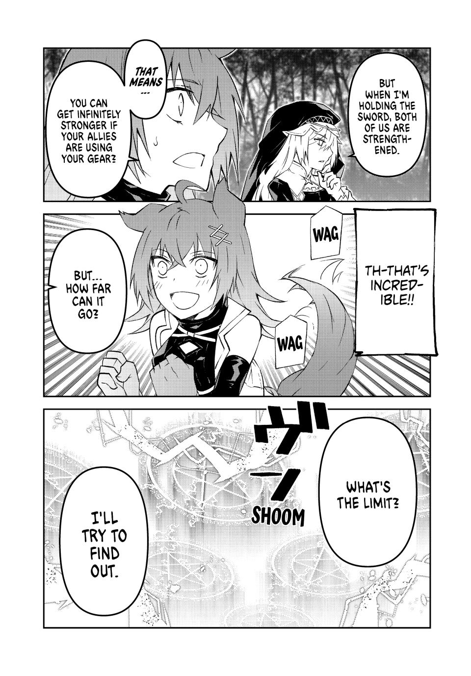 Even Given the Worthless 'Blacksmith' Class, I'm Still the Strongest Chapter 89 - Page 6