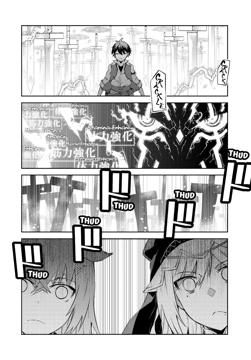 Even Given the Worthless 'Blacksmith' Class, I'm Still the Strongest Chapter 89 - Page 7