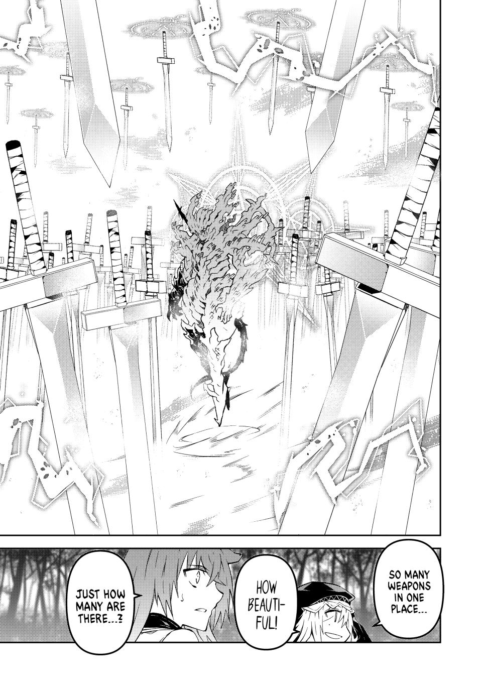 Even Given the Worthless 'Blacksmith' Class, I'm Still the Strongest Chapter 89 - Page 8