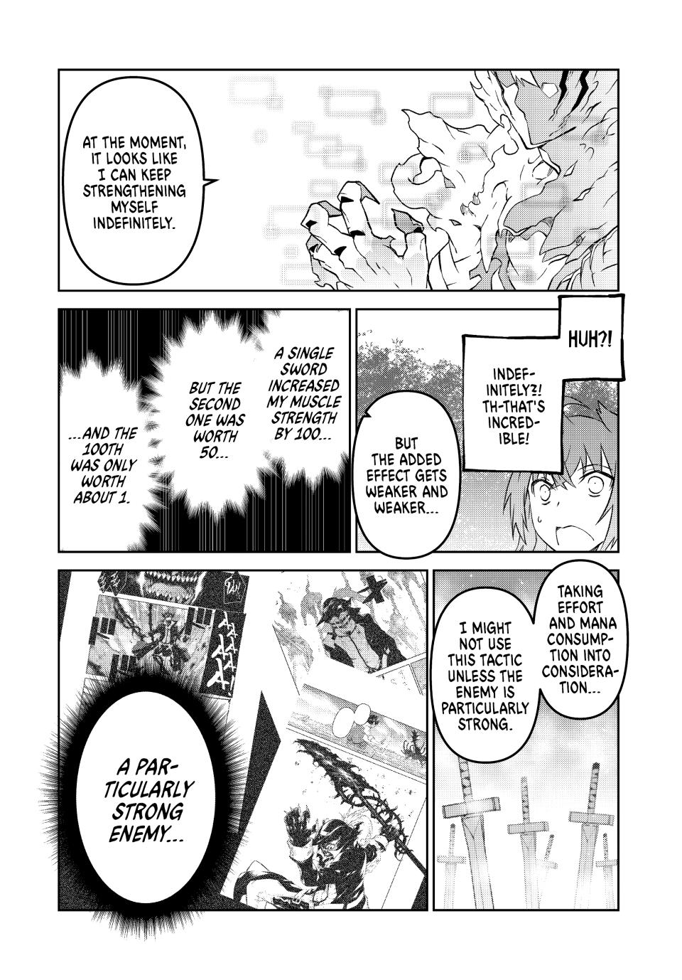 Even Given the Worthless 'Blacksmith' Class, I'm Still the Strongest Chapter 89 - Page 9