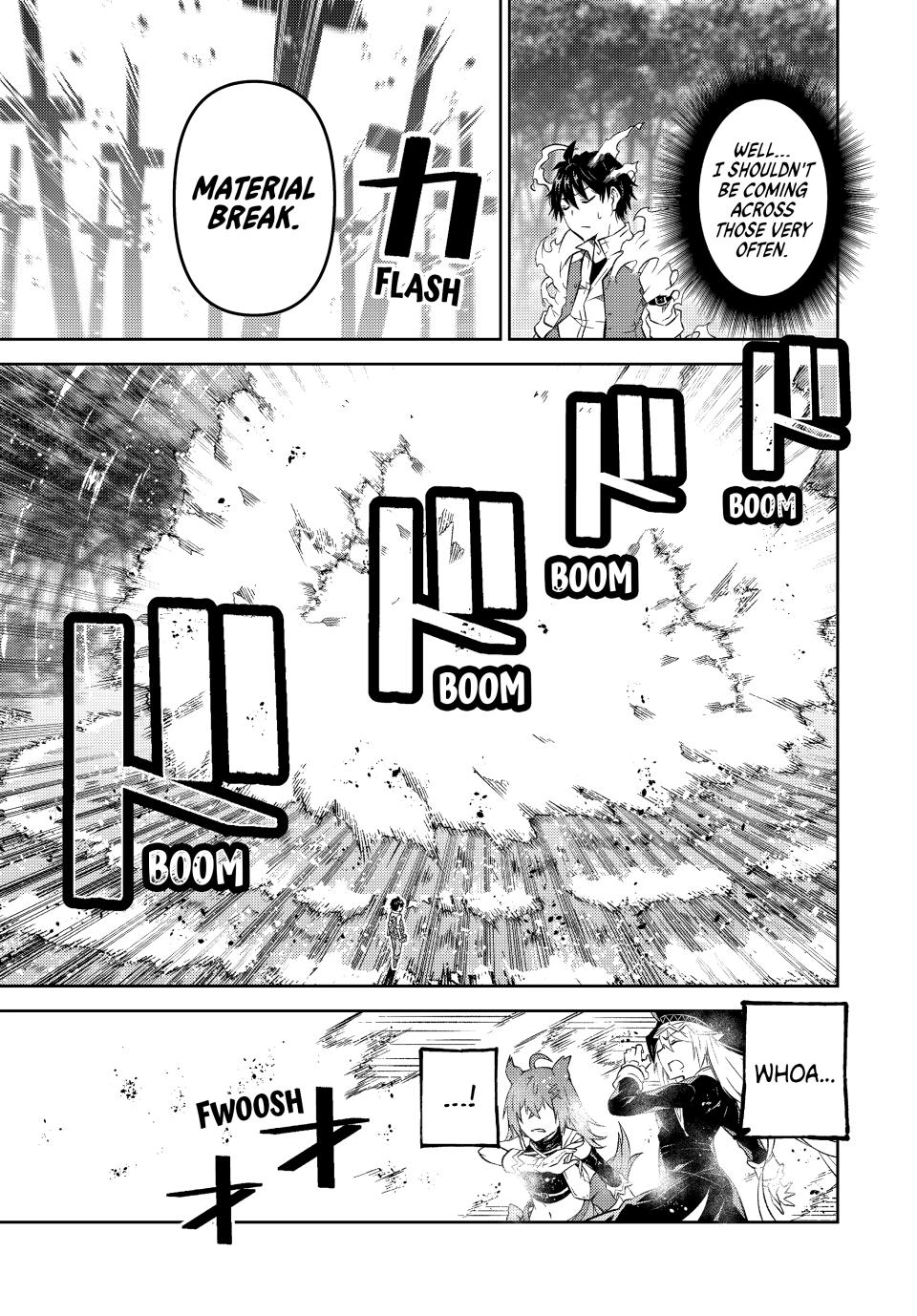 Even Given the Worthless 'Blacksmith' Class, I'm Still the Strongest Chapter 89 - Page 10