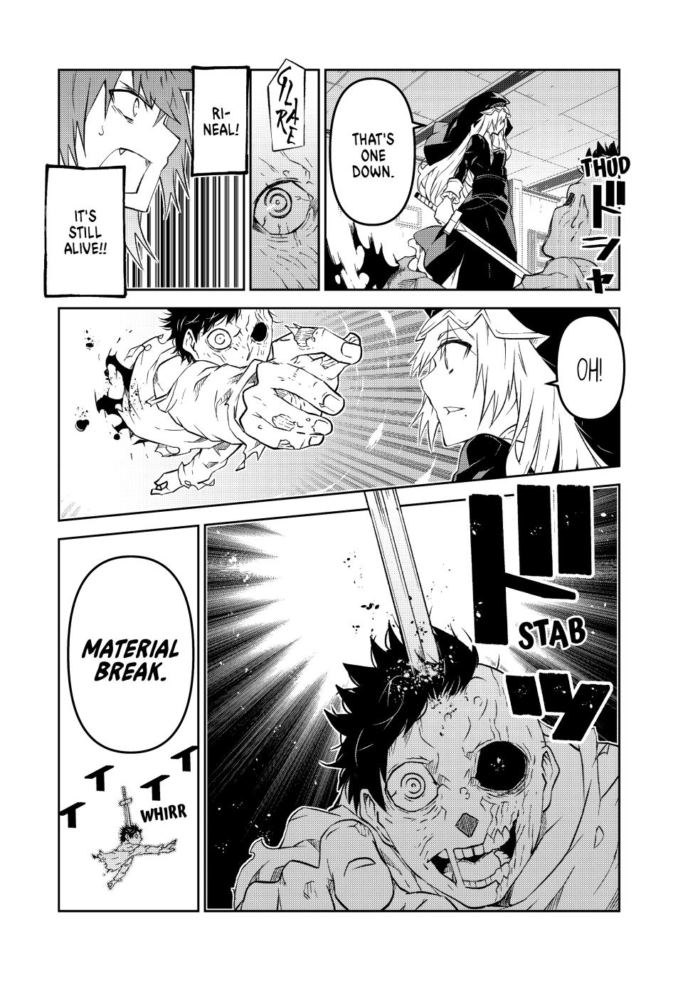 Even Given the Worthless 'Blacksmith' Class, I'm Still the Strongest Chapter 90 - Page 5