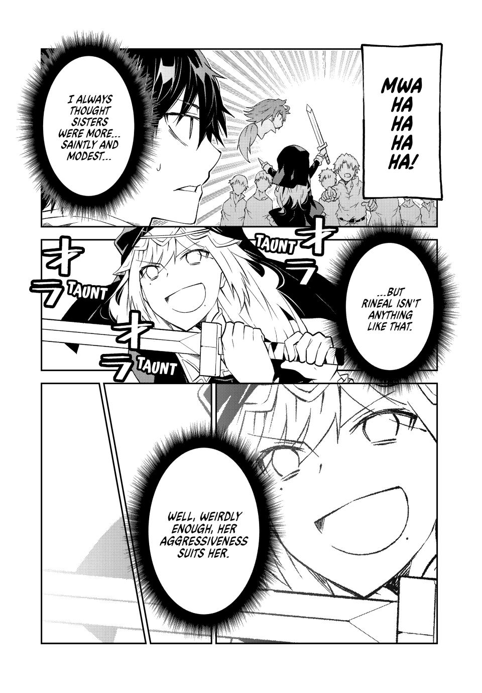 Even Given the Worthless 'Blacksmith' Class, I'm Still the Strongest Chapter 90 - Page 7