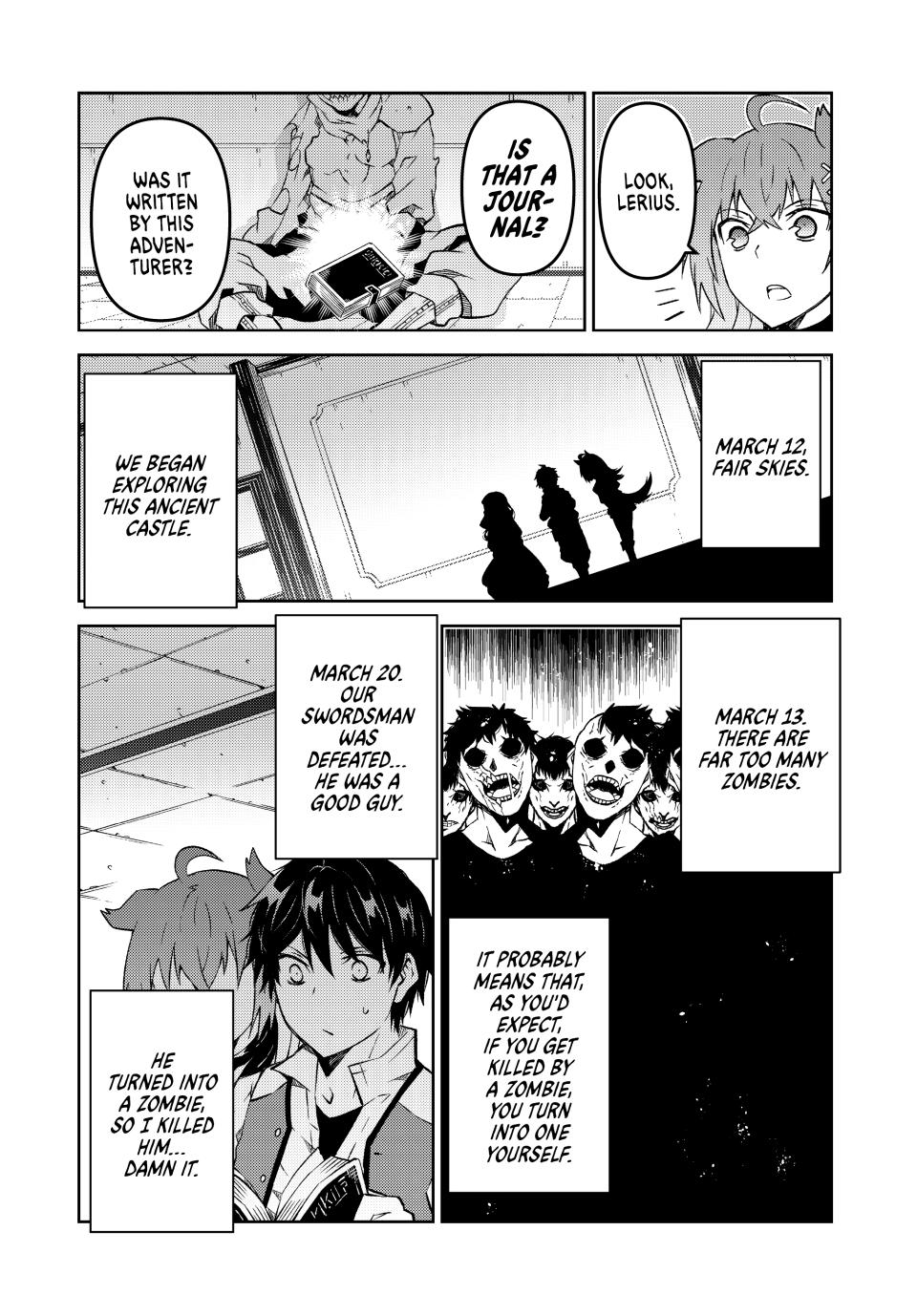 Even Given the Worthless 'Blacksmith' Class, I'm Still the Strongest Chapter 90 - Page 9