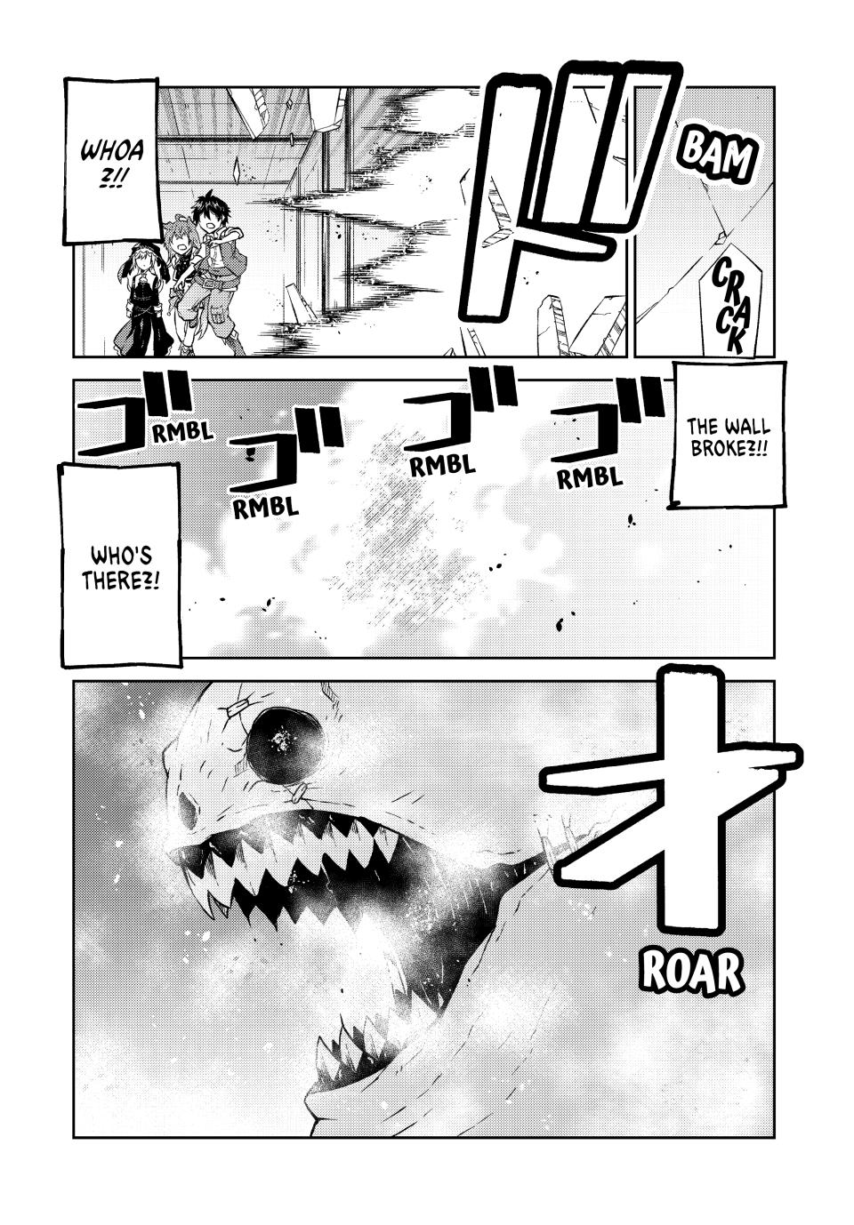 Even Given the Worthless 'Blacksmith' Class, I'm Still the Strongest Chapter 90 - Page 11