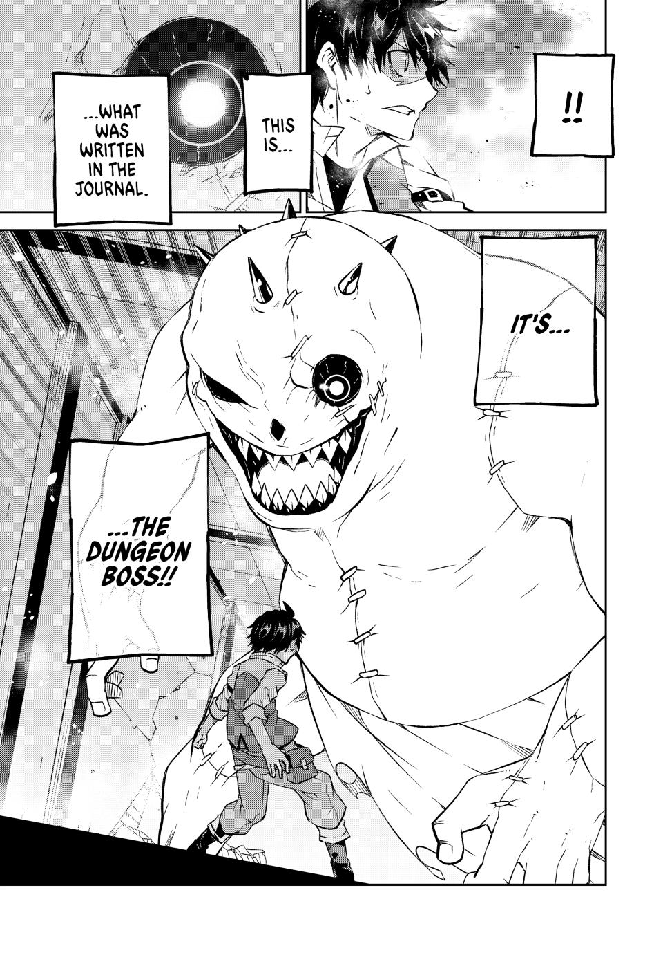 Even Given the Worthless 'Blacksmith' Class, I'm Still the Strongest Chapter 90 - Page 12