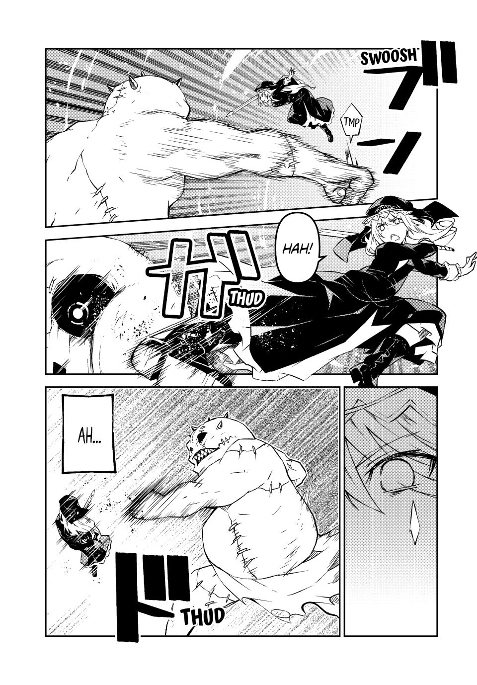 Even Given the Worthless 'Blacksmith' Class, I'm Still the Strongest Chapter 91 - Page 4