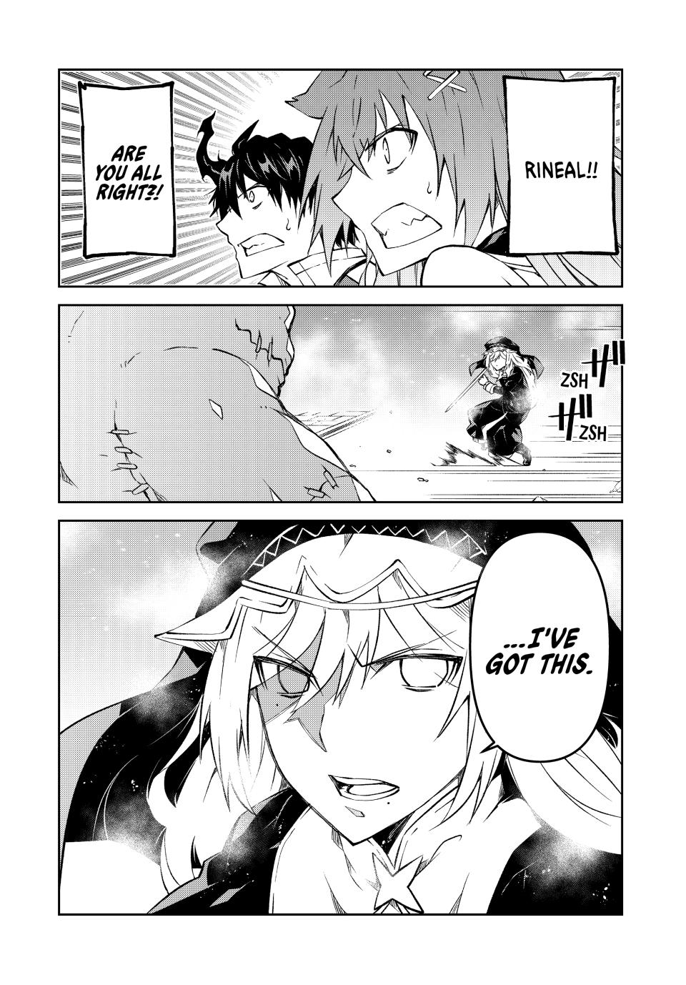 Even Given the Worthless 'Blacksmith' Class, I'm Still the Strongest Chapter 91 - Page 5