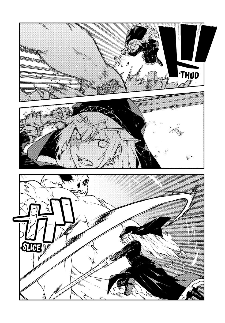 Even Given the Worthless 'Blacksmith' Class, I'm Still the Strongest Chapter 91 - Page 7