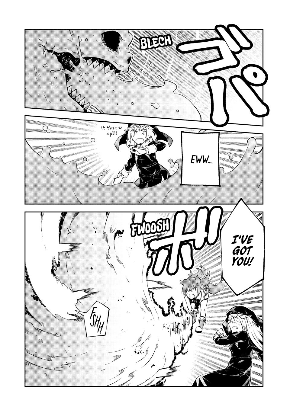 Even Given the Worthless 'Blacksmith' Class, I'm Still the Strongest Chapter 91 - Page 9