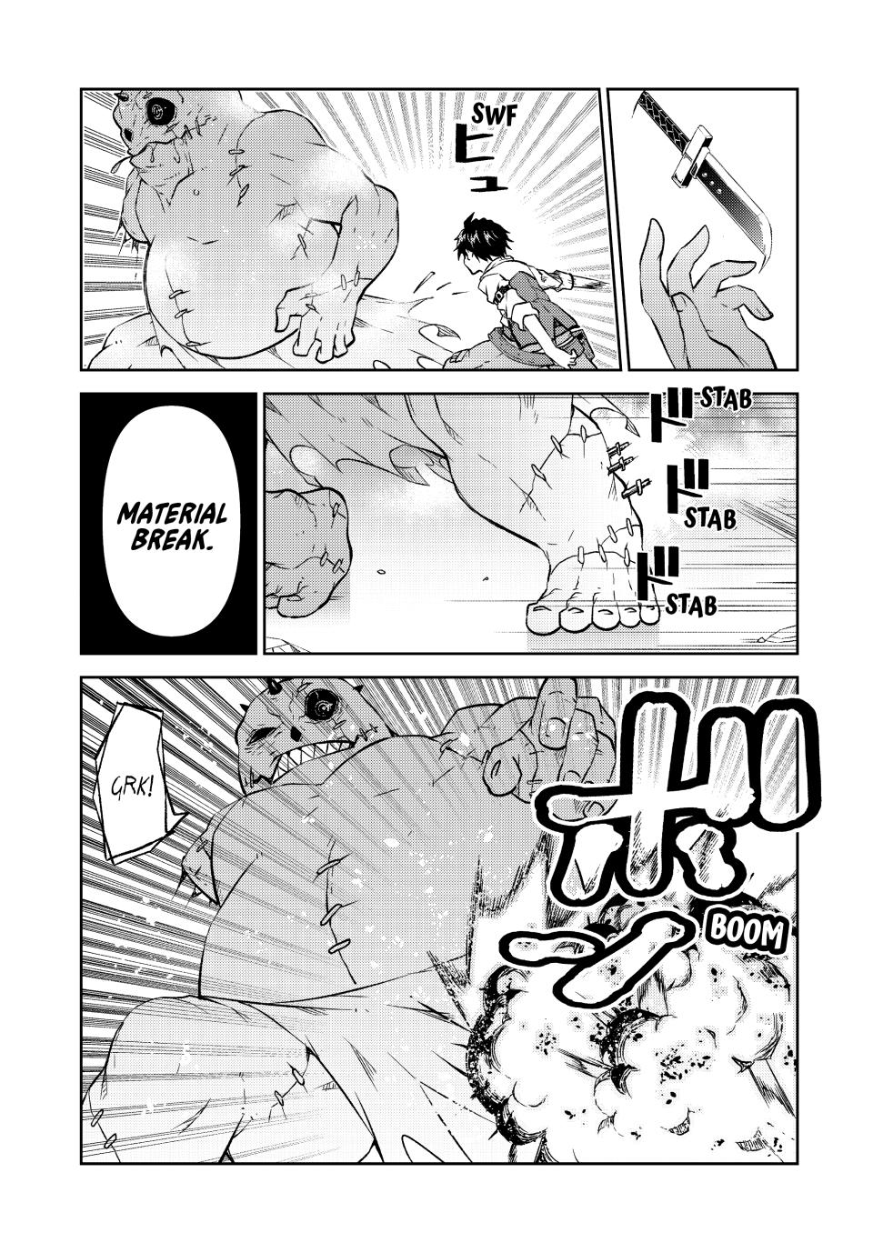 Even Given the Worthless 'Blacksmith' Class, I'm Still the Strongest Chapter 91 - Page 10