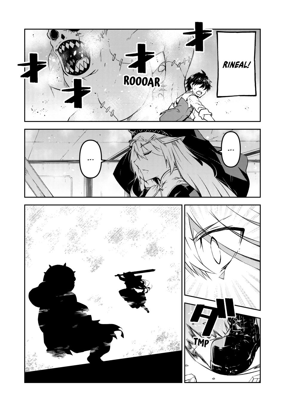 Even Given the Worthless 'Blacksmith' Class, I'm Still the Strongest Chapter 91 - Page 11