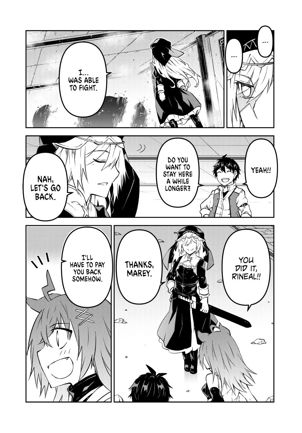 Even Given the Worthless 'Blacksmith' Class, I'm Still the Strongest Chapter 92 - Page 5