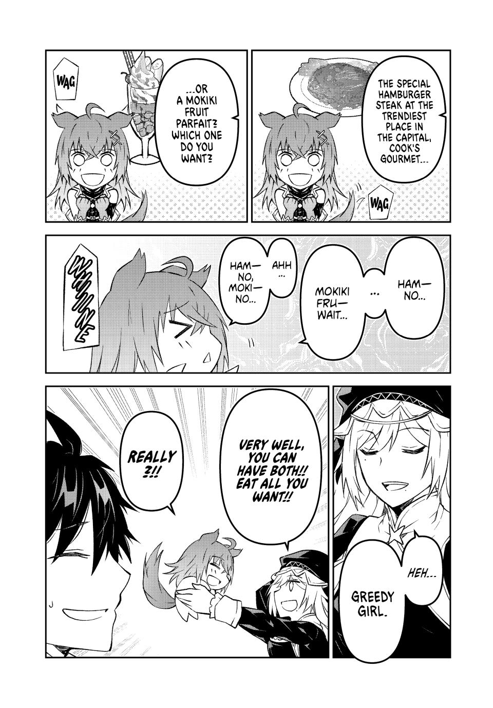 Even Given the Worthless 'Blacksmith' Class, I'm Still the Strongest Chapter 92 - Page 6