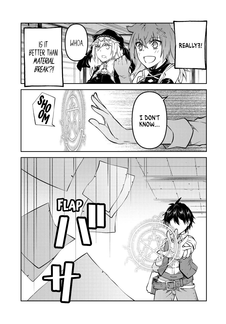 Even Given the Worthless 'Blacksmith' Class, I'm Still the Strongest Chapter 92 - Page 8