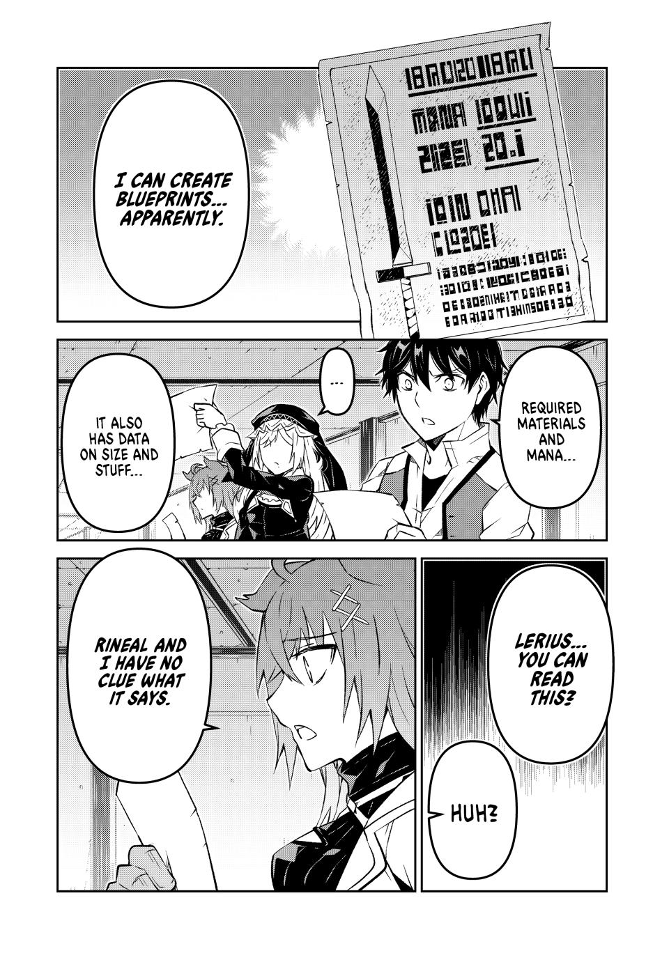 Even Given the Worthless 'Blacksmith' Class, I'm Still the Strongest Chapter 92 - Page 9