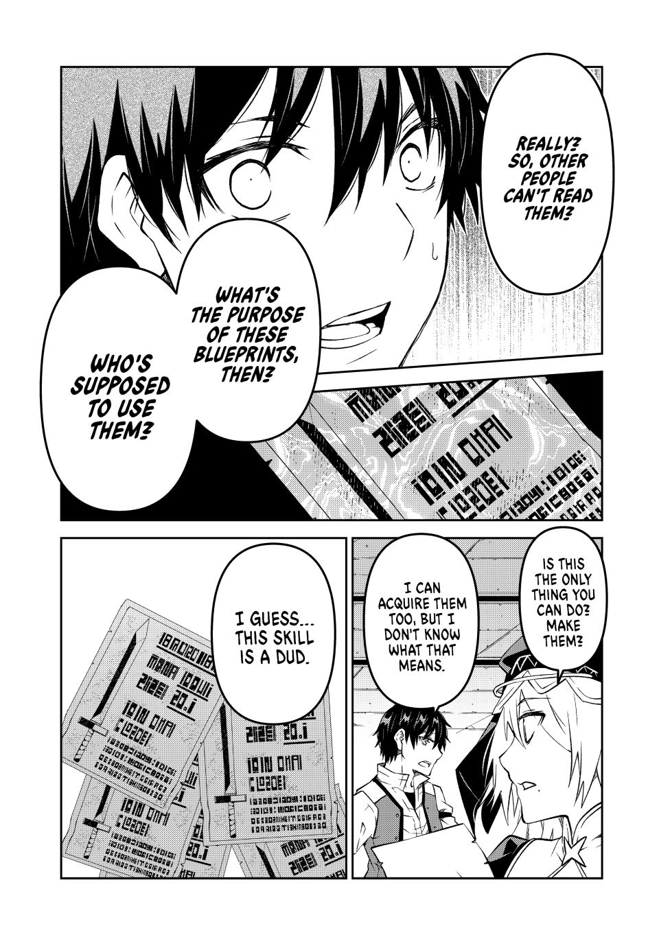 Even Given the Worthless 'Blacksmith' Class, I'm Still the Strongest Chapter 92 - Page 10