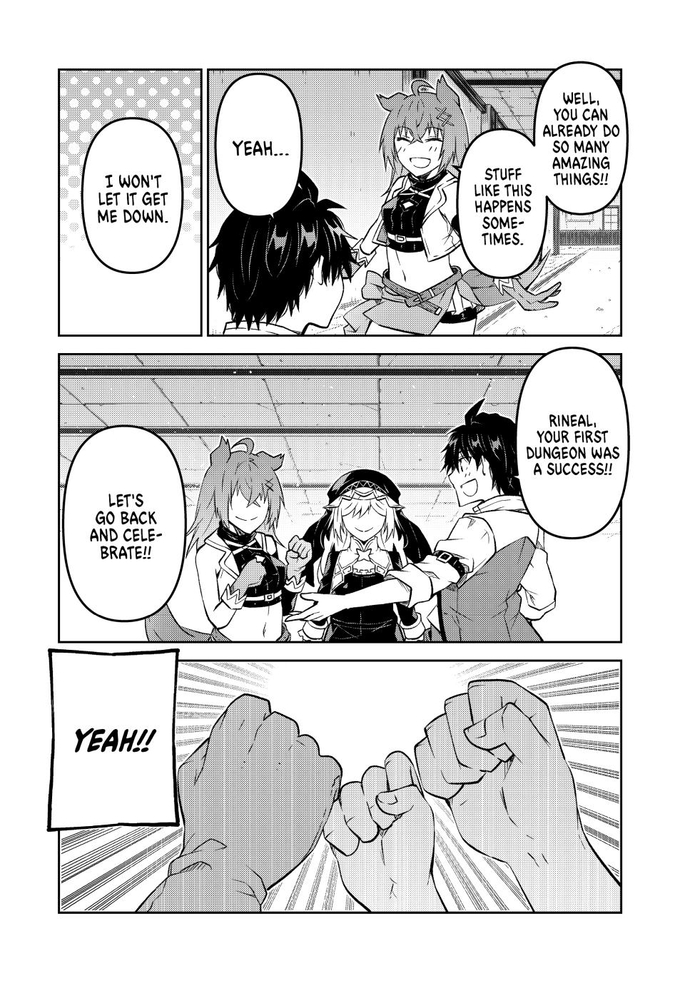 Even Given the Worthless 'Blacksmith' Class, I'm Still the Strongest Chapter 92 - Page 11