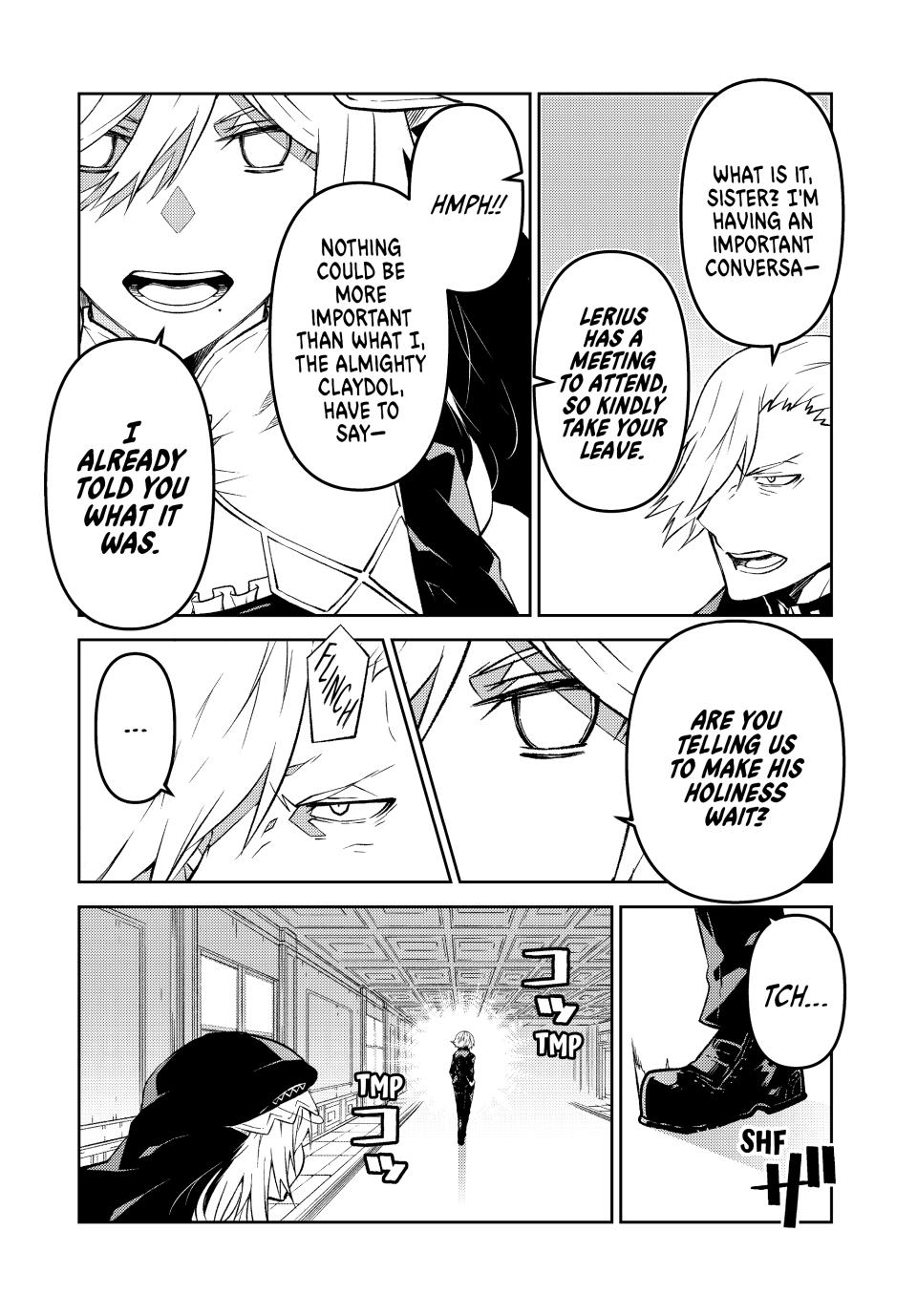 Even Given the Worthless 'Blacksmith' Class, I'm Still the Strongest Chapter 94 - Page 7